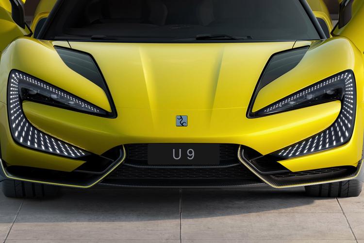 佛山20仰望U9以性能突破设计的极限，理想汽车企业文化与价值观